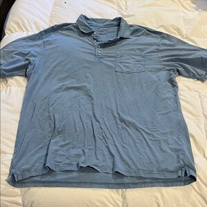 johnnie-O Polo Shirt
Coastal Wash Original
Color: Blue